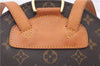 Authentic Louis Vuitton Monogram Ellipse Sac A Dos Backpack M51125 LV 9470E