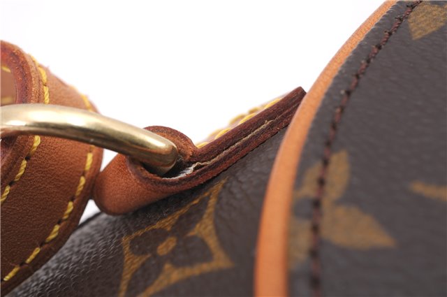 Authentic Louis Vuitton Monogram Ellipse Sac A Dos Backpack M51125 LV 9470E