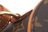 Authentic Louis Vuitton Monogram Ellipse Sac A Dos Backpack M51125 LV 9470E