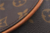 Authentic Louis Vuitton Monogram Ellipse Sac A Dos Backpack M51125 LV 9470E