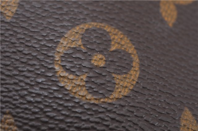 Authentic Louis Vuitton Monogram Ellipse Sac A Dos Backpack M51125 LV 9470E