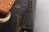 Authentic Louis Vuitton Monogram Ellipse Sac A Dos Backpack M51125 LV 9470E