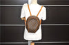 Authentic Louis Vuitton Monogram Ellipse Sac A Dos Backpack M51125 LV 9470E