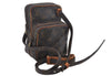 Auth Louis Vuitton Monogram Mini Amazone Shoulder Cross Body Bag M45238 LV 9471D