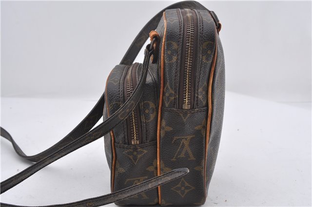 Auth Louis Vuitton Monogram Mini Amazone Shoulder Cross Body Bag M45238 LV 9471D