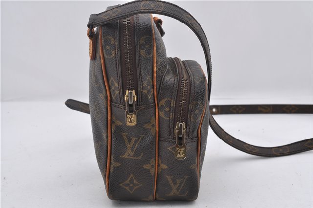Auth Louis Vuitton Monogram Mini Amazone Shoulder Cross Body Bag M45238 LV 9471D