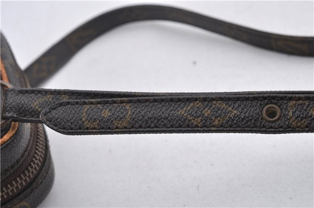 Auth Louis Vuitton Monogram Mini Amazone Shoulder Cross Body Bag M45238 LV 9471D