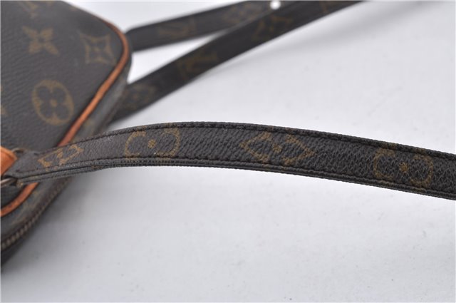 Auth Louis Vuitton Monogram Mini Amazone Shoulder Cross Body Bag M45238 LV 9471D