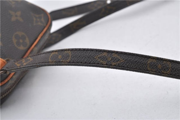 Auth Louis Vuitton Monogram Mini Amazone Shoulder Cross Body Bag M45238 LV 9471D