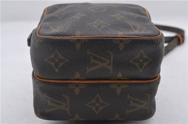 Auth Louis Vuitton Monogram Mini Amazone Shoulder Cross Body Bag M45238 LV 9471D