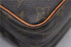 Auth Louis Vuitton Monogram Mini Amazone Shoulder Cross Body Bag M45238 LV 9471D