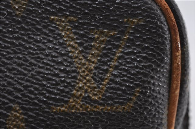 Auth Louis Vuitton Monogram Mini Amazone Shoulder Cross Body Bag M45238 LV 9471D