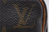 Auth Louis Vuitton Monogram Mini Amazone Shoulder Cross Body Bag M45238 LV 9471D