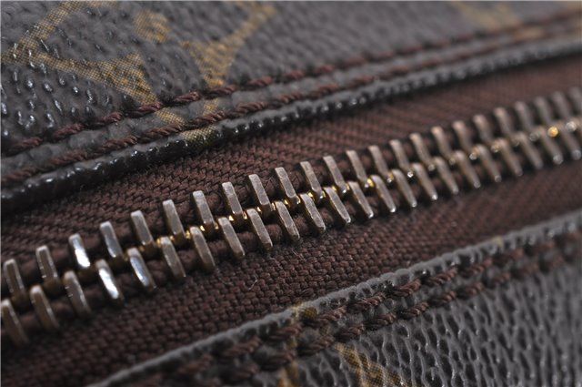 Auth Louis Vuitton Monogram Mini Amazone Shoulder Cross Body Bag M45238 LV 9471D