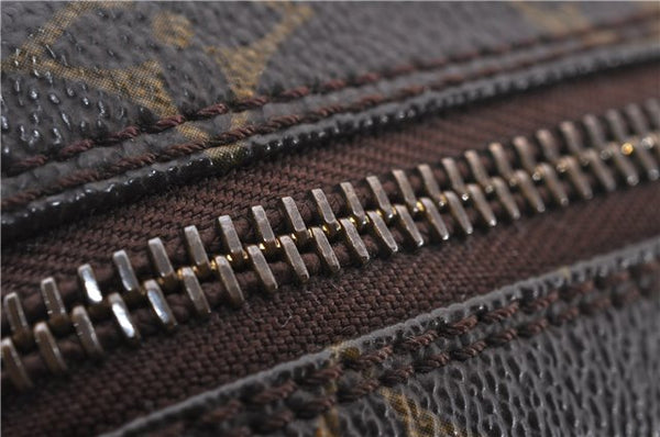 Auth Louis Vuitton Monogram Mini Amazone Shoulder Cross Body Bag M45238 LV 9471D