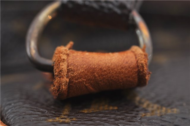 Auth Louis Vuitton Monogram Mini Amazone Shoulder Cross Body Bag M45238 LV 9471D