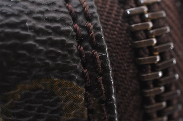 Auth Louis Vuitton Monogram Mini Amazone Shoulder Cross Body Bag M45238 LV 9471D