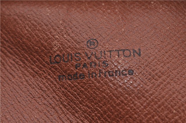 Auth Louis Vuitton Monogram Mini Amazone Shoulder Cross Body Bag M45238 LV 9471D