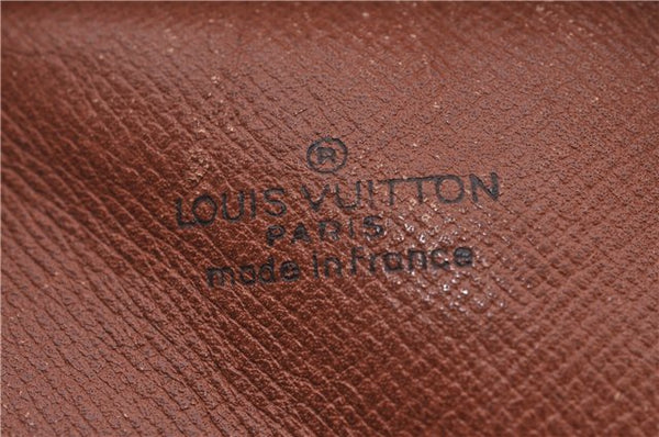 Auth Louis Vuitton Monogram Mini Amazone Shoulder Cross Body Bag M45238 LV 9471D