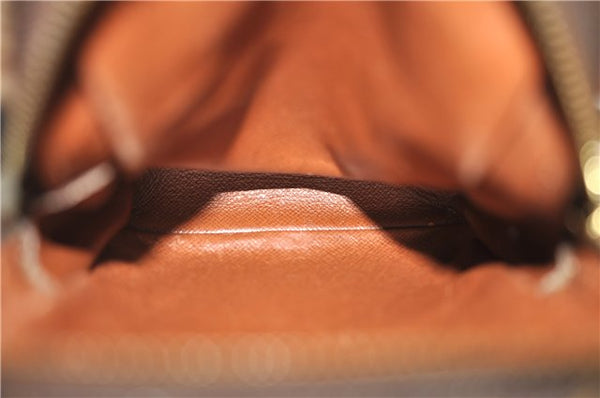 Auth Louis Vuitton Monogram Mini Amazone Shoulder Cross Body Bag M45238 LV 9471D