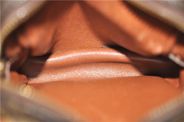 Auth Louis Vuitton Monogram Mini Amazone Shoulder Cross Body Bag M45238 LV 9471D