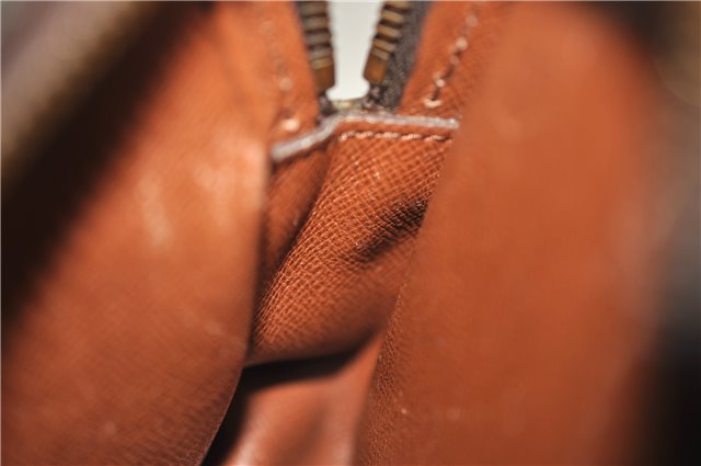 Auth Louis Vuitton Monogram Mini Amazone Shoulder Cross Body Bag M45238 LV 9471D