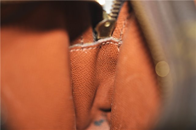 Auth Louis Vuitton Monogram Mini Amazone Shoulder Cross Body Bag M45238 LV 9471D