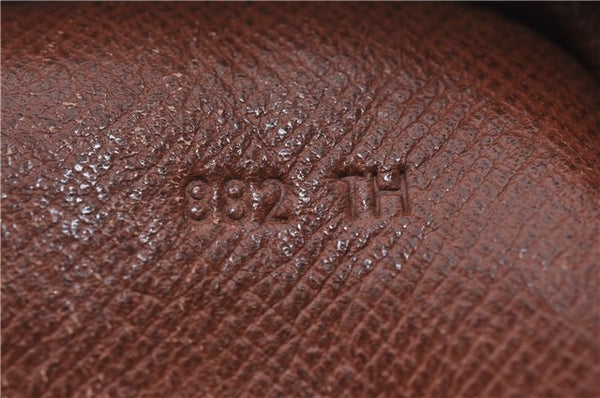 Auth Louis Vuitton Monogram Mini Amazone Shoulder Cross Body Bag M45238 LV 9471D