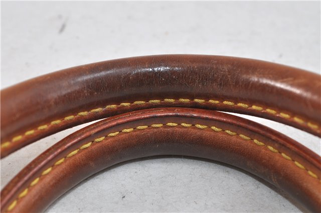 Authentic Louis Vuitton Monogram Alma Hand Bag M51130 LV 9472C