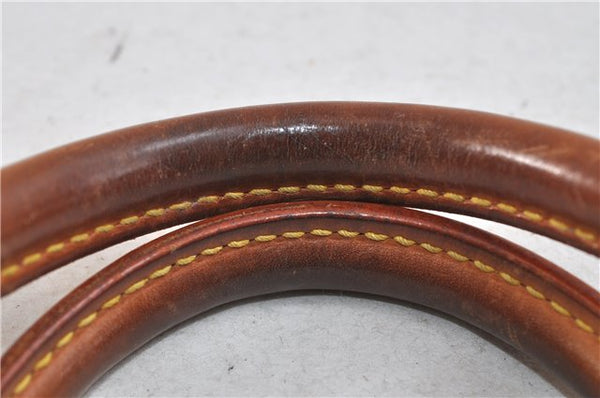 Authentic Louis Vuitton Monogram Alma Hand Bag M51130 LV 9472C