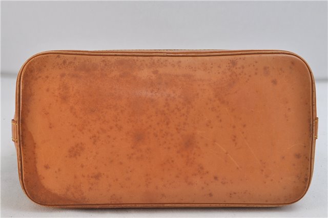 Authentic Louis Vuitton Monogram Alma Hand Bag M51130 LV 9472C