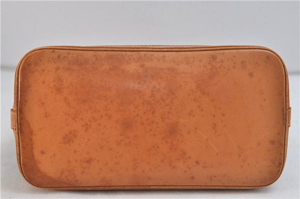 Authentic Louis Vuitton Monogram Alma Hand Bag M51130 LV 9472C