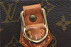 Authentic Louis Vuitton Monogram Alma Hand Bag M51130 LV 9472C