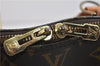 Authentic Louis Vuitton Monogram Alma Hand Bag M51130 LV 9472C