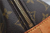 Authentic Louis Vuitton Monogram Alma Hand Bag M51130 LV 9472C