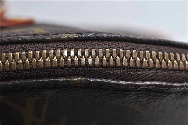 Authentic Louis Vuitton Monogram Alma Hand Bag M51130 LV 9472C