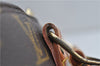 Authentic Louis Vuitton Monogram Alma Hand Bag M51130 LV 9472C