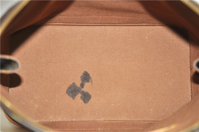 Authentic Louis Vuitton Monogram Alma Hand Bag M51130 LV 9472C