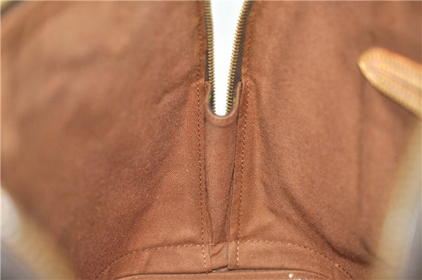 Authentic Louis Vuitton Monogram Alma Hand Bag M51130 LV 9472C