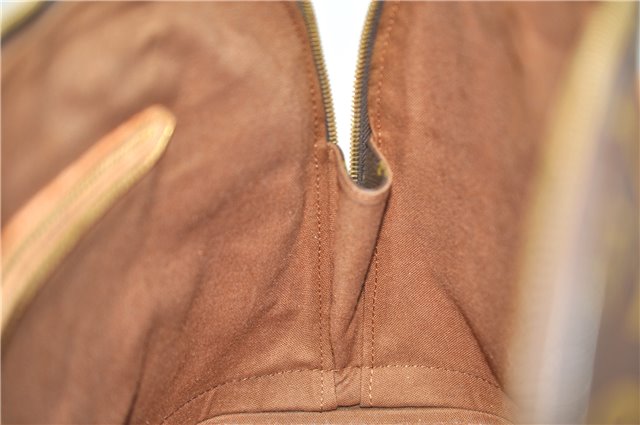 Authentic Louis Vuitton Monogram Alma Hand Bag M51130 LV 9472C