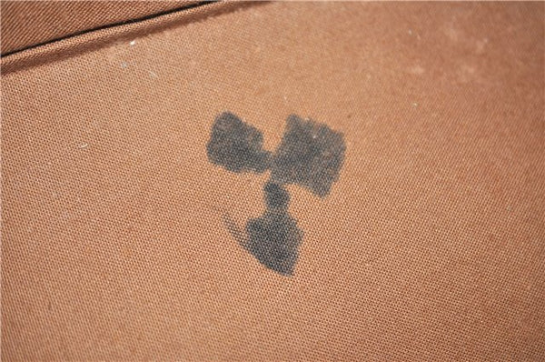 Authentic Louis Vuitton Monogram Alma Hand Bag M51130 LV 9472C