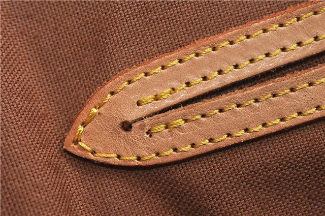 Authentic Louis Vuitton Monogram Alma Hand Bag M51130 LV 9472C