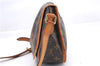 Auth Louis Vuitton Monogram Menilmontant PM Shoulder Cross Bag M40474 LV 9473D