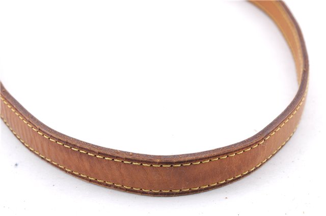 Auth Louis Vuitton Monogram Menilmontant PM Shoulder Cross Bag M40474 LV 9473D