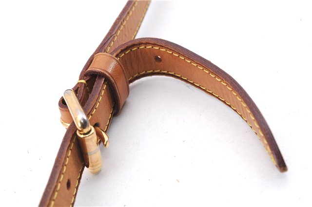 Auth Louis Vuitton Monogram Menilmontant PM Shoulder Cross Bag M40474 LV 9473D