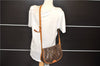 Auth Louis Vuitton Monogram Menilmontant PM Shoulder Cross Bag M40474 LV 9473D