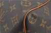 Authentic Louis Vuitton Monogram Speedy 35 Hand Boston Bag M41524 LV 9474F