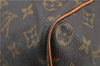 Authentic Louis Vuitton Monogram Speedy 35 Hand Boston Bag M41524 LV 9474F