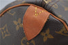 Authentic Louis Vuitton Monogram Speedy 35 Hand Boston Bag M41524 LV 9474F