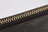 Authentic Louis Vuitton Monogram Pochette Cles Coin Purse Case M62650 LV 9476F